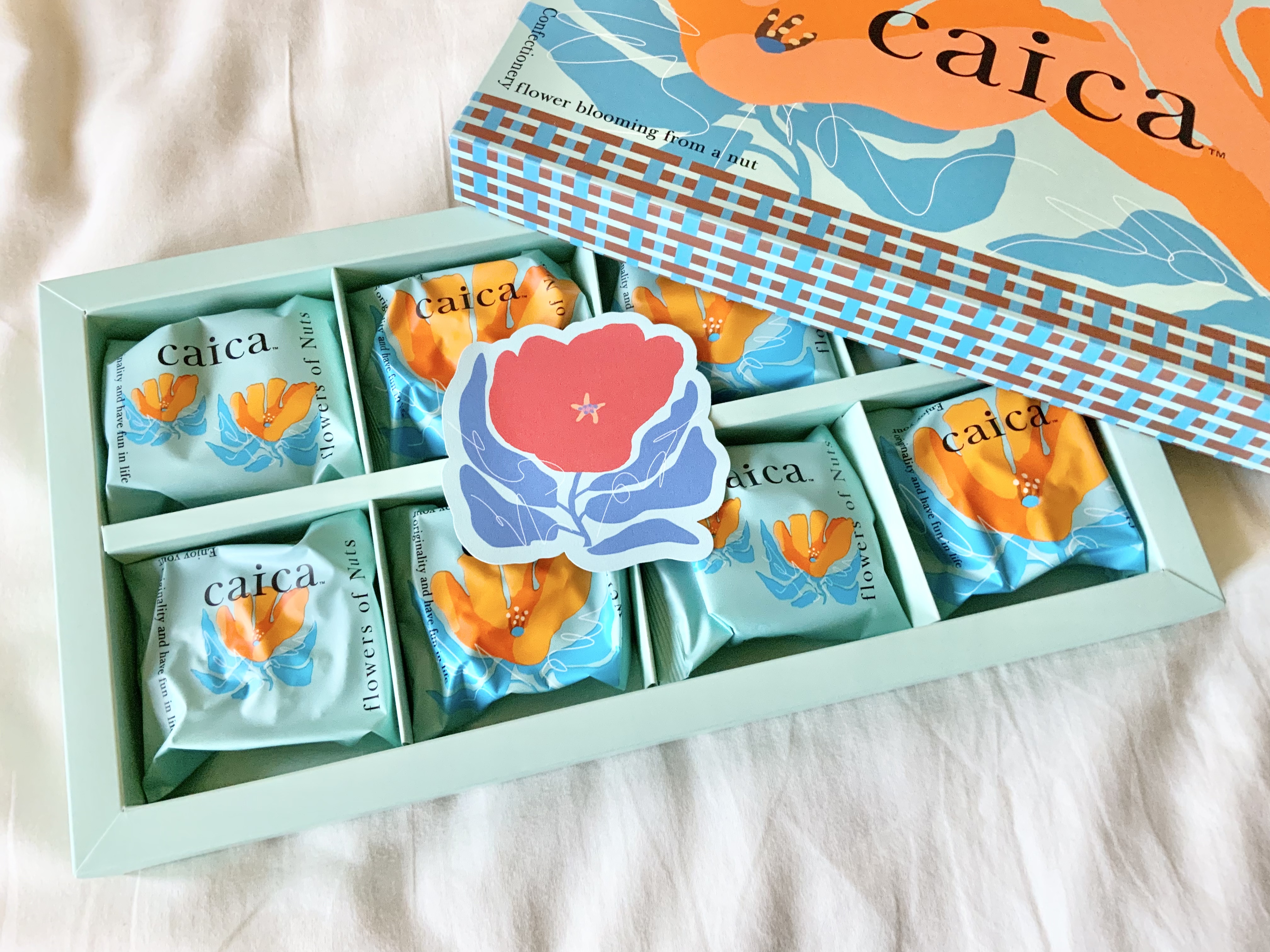 見た目も味も重視したい！ならばBAKEの新ブランド「caica」がいいよっ