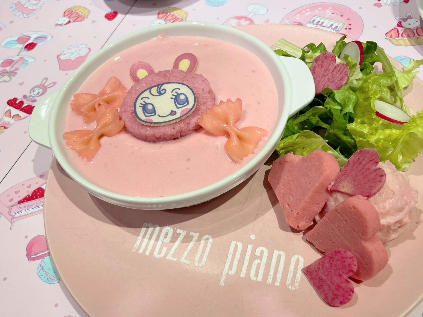 メゾピアノのコラボカフェが新宿にOPEN💗アラサー乙女が憧れのベリエ