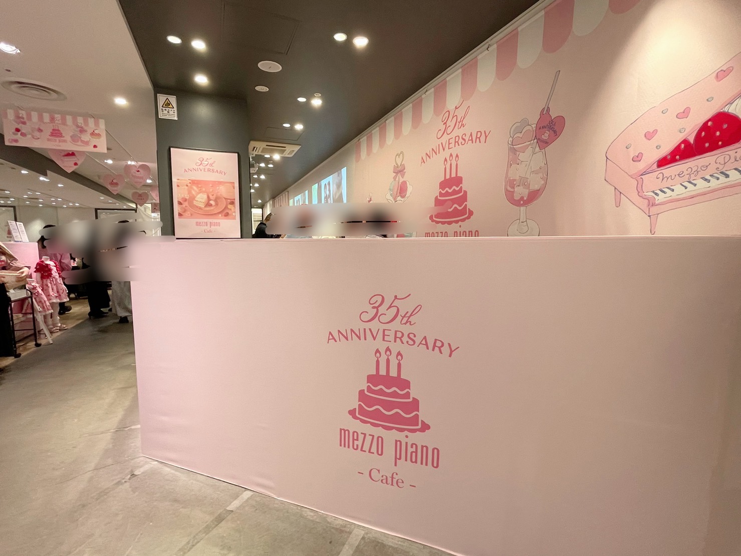 メゾピアノのコラボカフェが新宿にOPEN💗アラサー乙女が憧れのベリエ