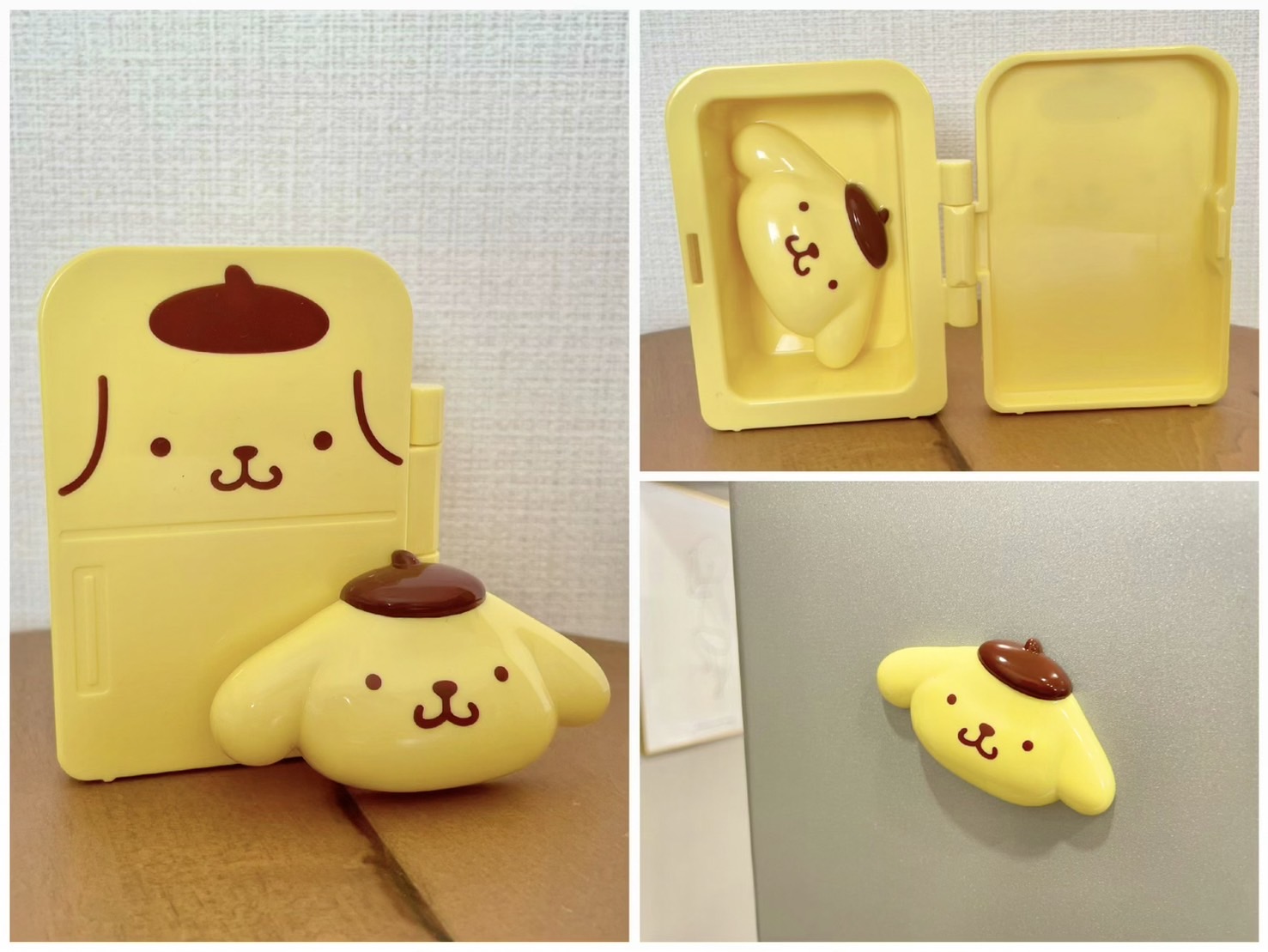 ハッピーセットのポムポムプリンは愛おしいの塊！大人も盛り上がる