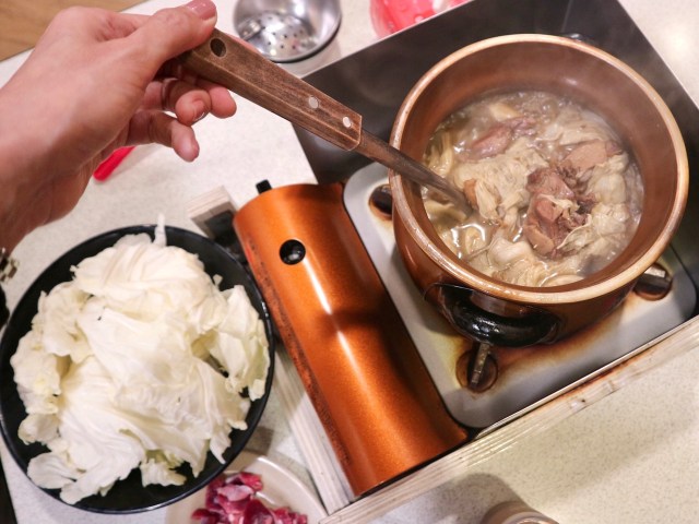 【台湾通におすすめ】寒い日の定番鍋「薑母鴨（ジャンムーヤー）」🍲現地の人に食べ方を教えてもらったよ