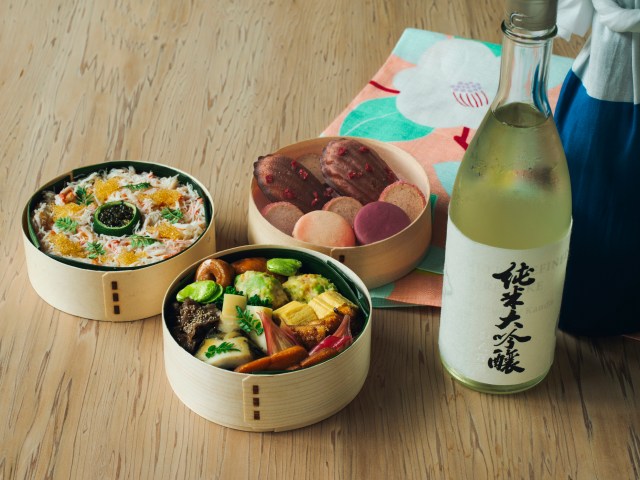 DEAN ＆ DELUCAに「日本料理かんだ」が手がけた和弁当が限定で登場！どこで買えるの？