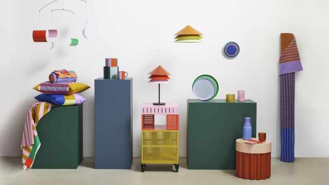 IKEAの新作コレクション「テサッマンス」で毎日をカラフルに！気分が上がる色のチカラを感じる…！