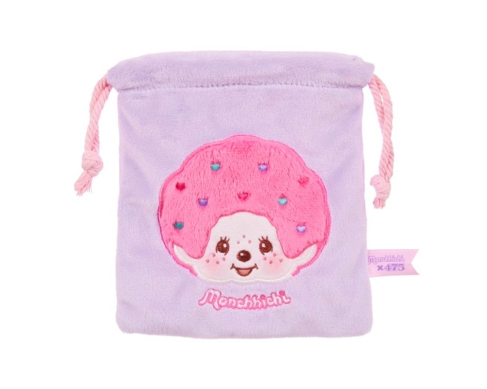 ベビタッピ♪で有名なしなこちゃんとモンチッチがコラボ💜わくわく