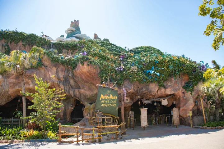 東京ディズニーシーの新エリア「ピーターパンのネバーランド」を覗いて