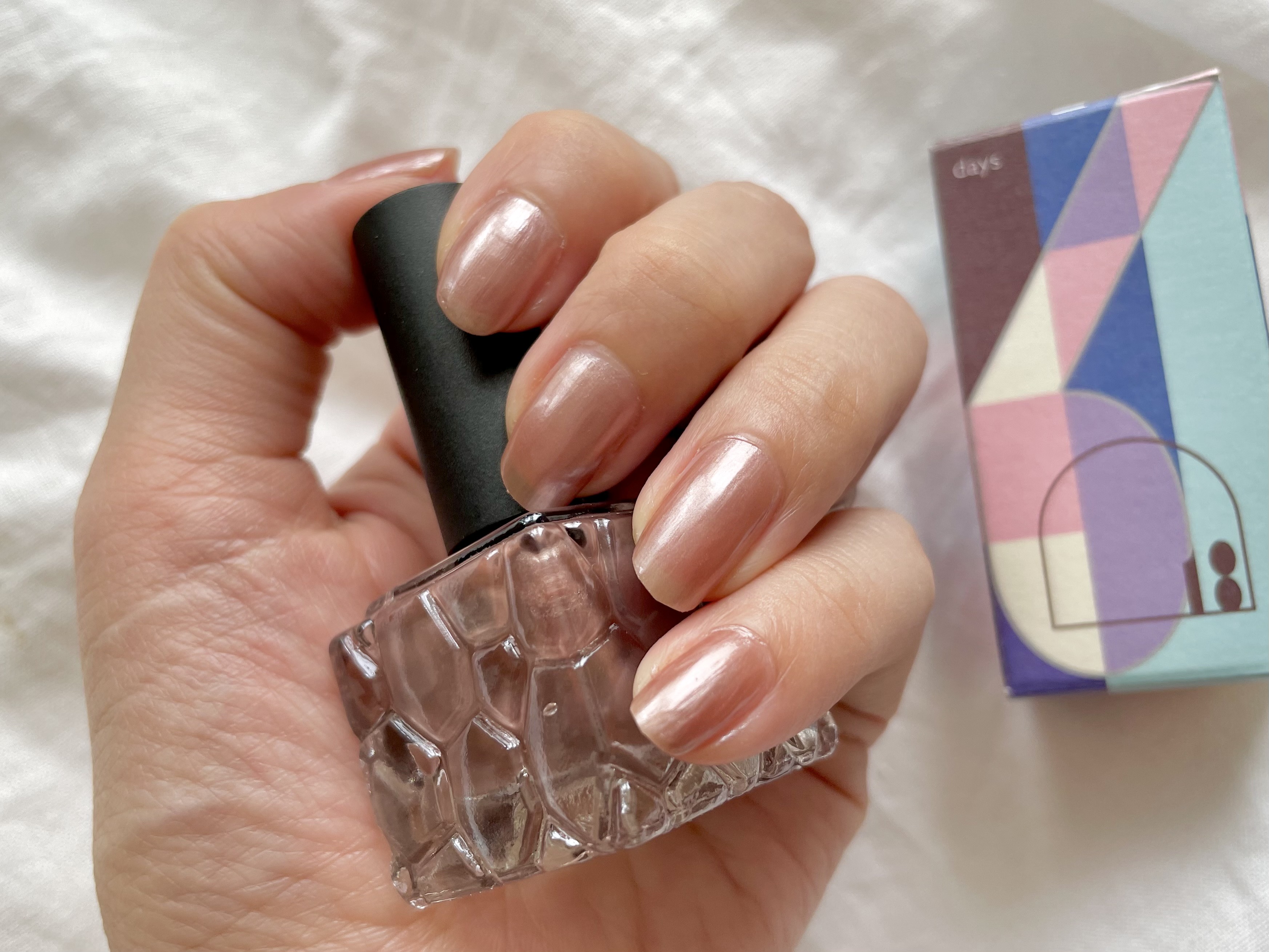 12星座や誕生日でカラーを選べるネイル「12 SEIZA & DAYS」を本音