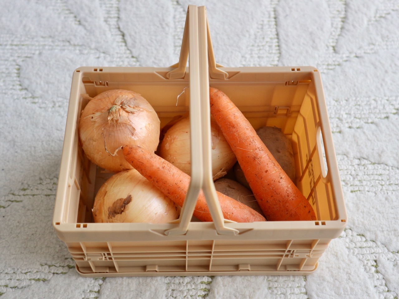 オトナミューズ』7月号増刊の付録はコンテナボックス！アウトドアでも