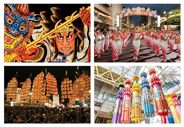 【日本の夏祭りランキング】全国各地の個性豊かなお祭りから1位に選ばれたのは…？