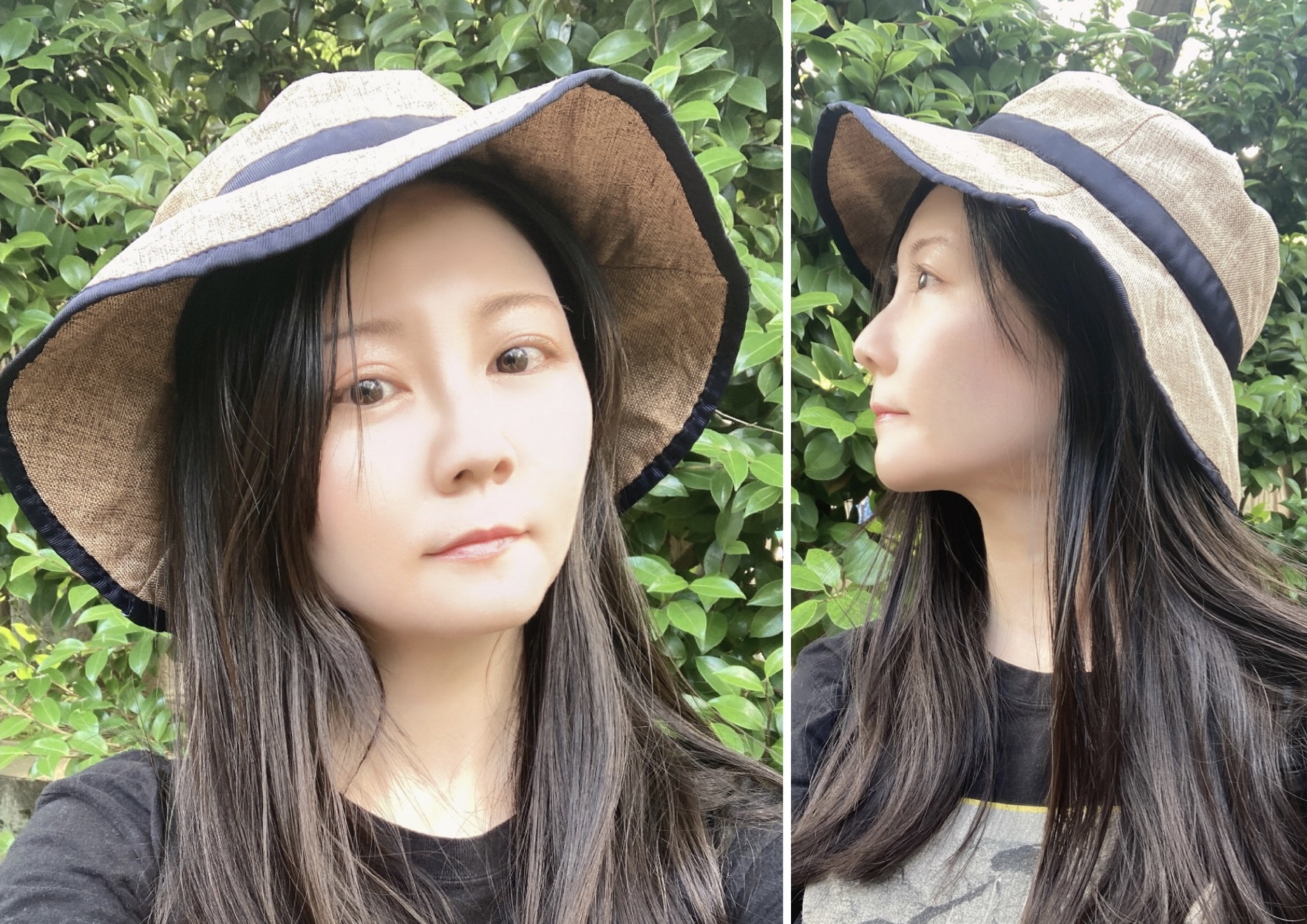 素敵なあの人』8月号付録は折りたたんでコンパクトに持ち運べるい上品