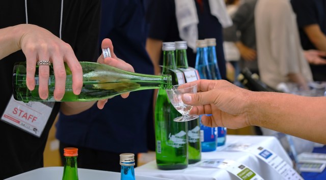 夏にぴったりの日本酒がそろう「和酒フェスin中目黒」🍶45蔵200種以上の和酒を飲み比べできるよ〜！