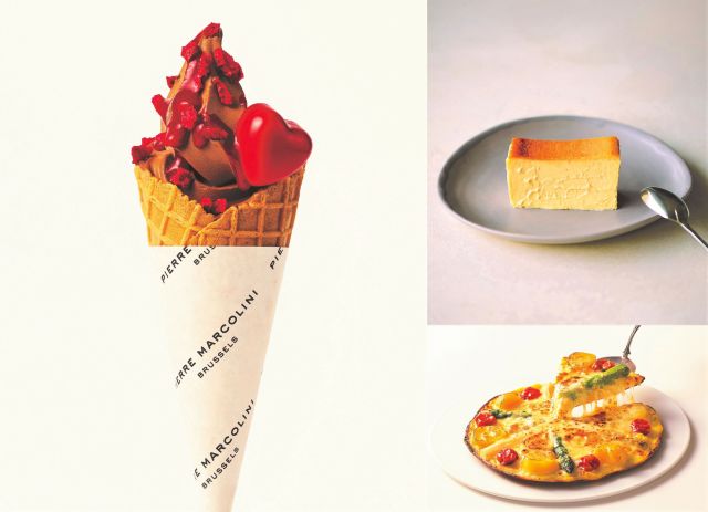 池袋東武で 「チーズとアイスSHOW」＆「イタリア展」を同時開催🍋チーズとアイスとイタリアンを堪能しましょ