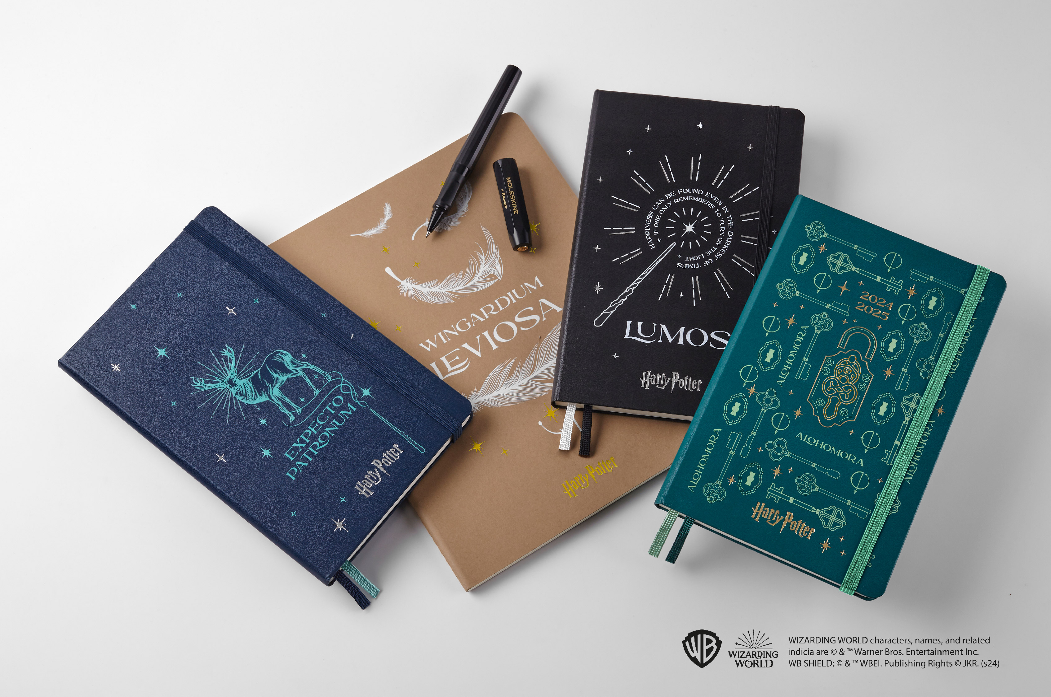 ハリーポッター❦Harry Potter　・エクスペクトパトローナム　長財布 ブランドレディース - ハリーポッター❦Harry Potter ・エクスペクト