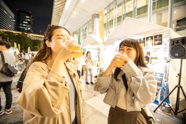 クラフトビールが大集合する「大江戸ビール祭り2024秋」開催🍺注目のブルワリーはこれだっ！