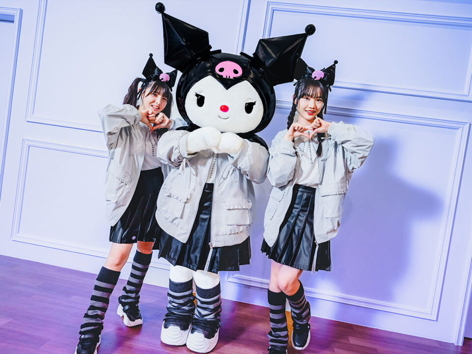 サンリオピューロランドのハロウィンイベントは「おジャ魔女どれみ」と