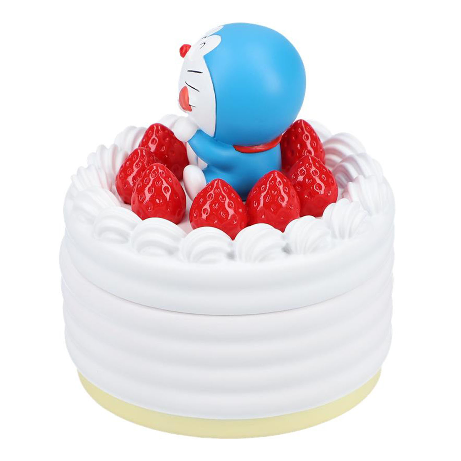 【超レア品】ドラえもん未来デパート限定　バースデイ小物入れ 9月3日はドラえもんの誕生日🎂バースデイグッズをドラえもん未来