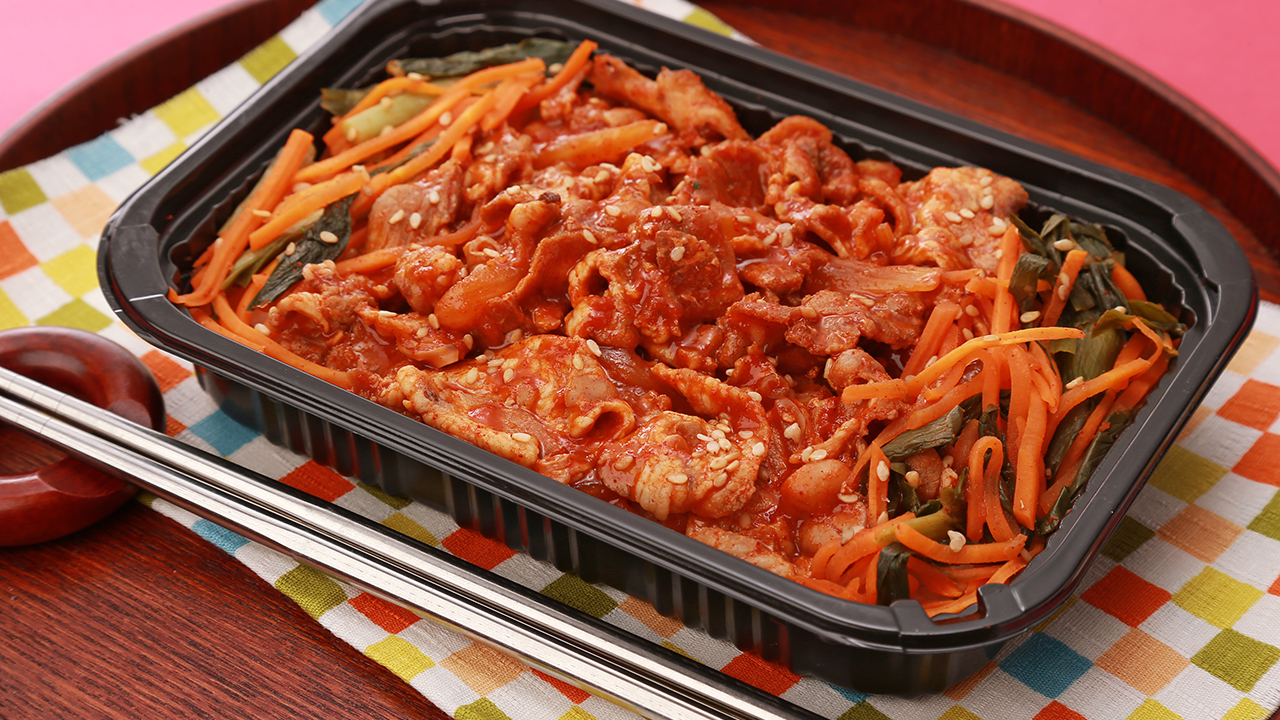 ローソンストア100で「韓国フェア」開催✨韓国のコンビニで人気の