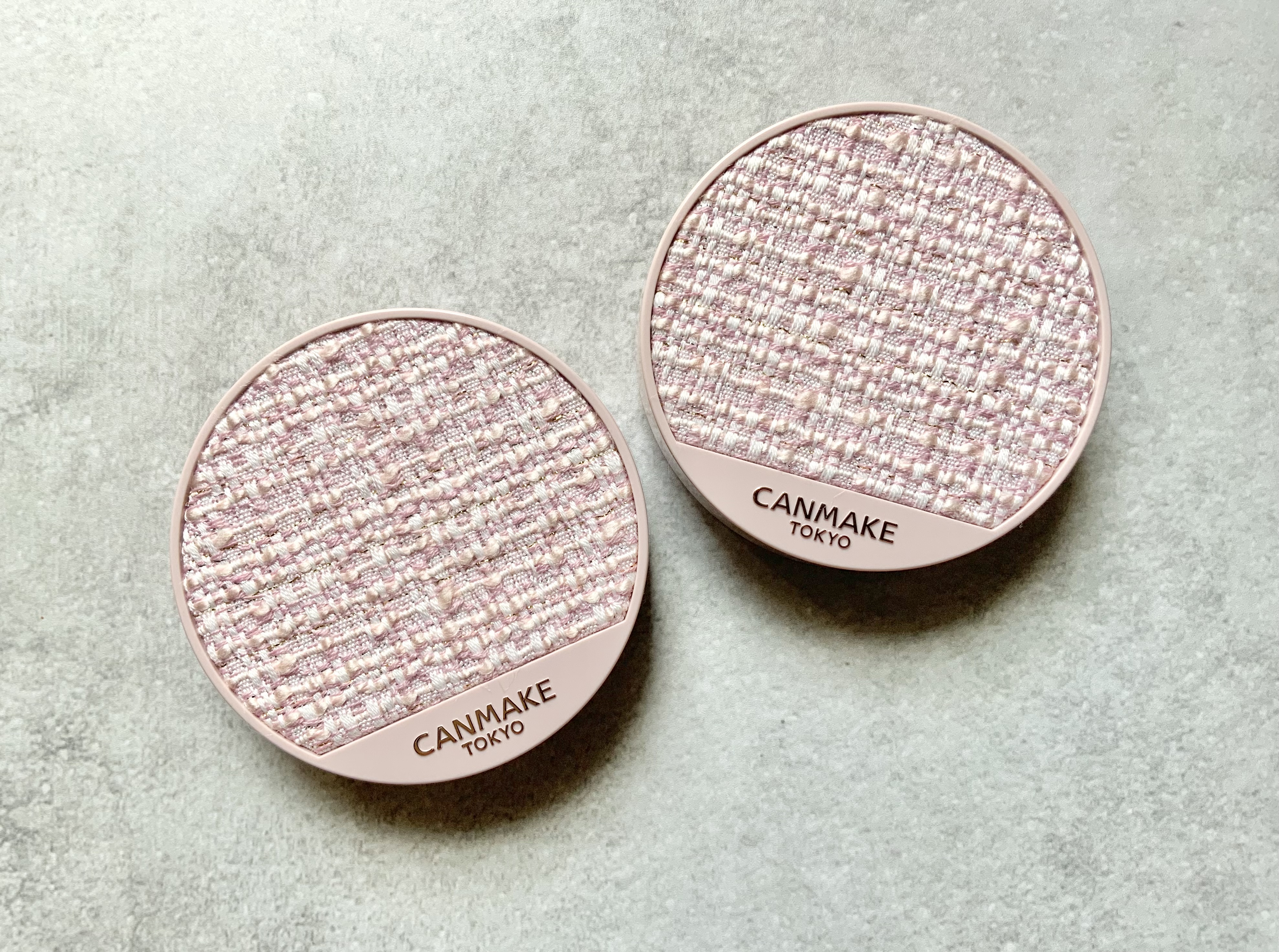 即完売の予感…！キャンメイクの人気パウダーにピンクツイードのめちゃ