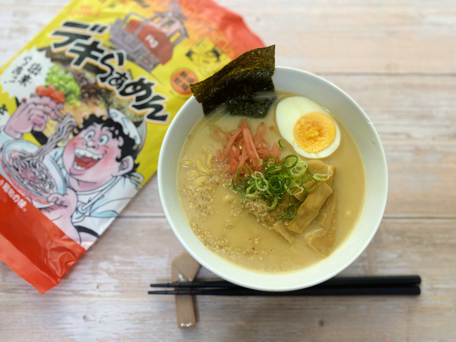 出来らあっ！】伝説の漫画『スーパーくいしん坊』が銚子電鉄とコラボ