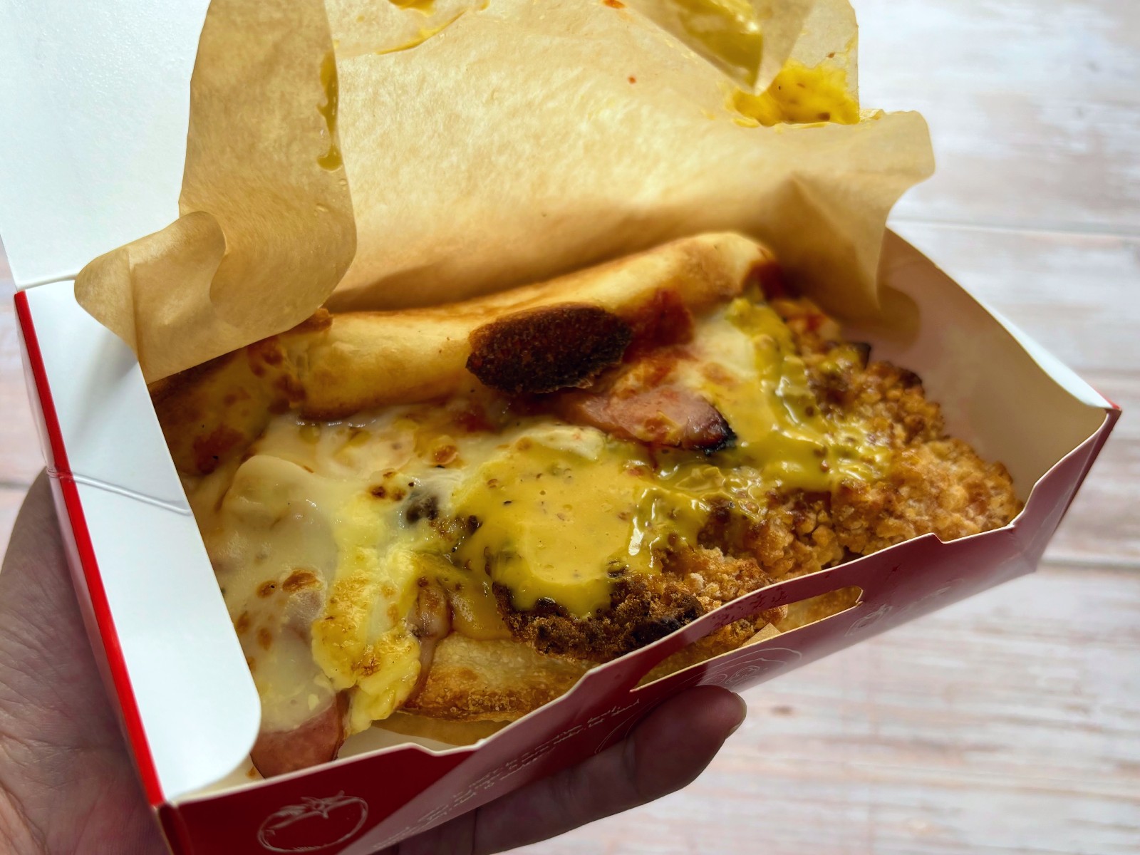 悪魔的な背徳感】ピザハットにギルティメニュー4種が新登場🍕「ハニ