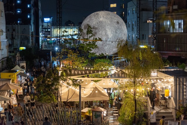 中秋の名月は下北沢でお月見しましょ🌝アートフェスティバルで芸術の秋を満喫〜！