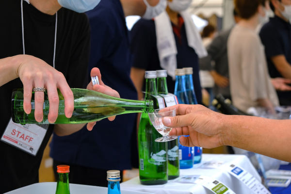 【前売り券発売中】秋の夜長は中目黒で日本酒を楽しむ🍶日本全国の有名酒蔵の利き酒を楽しめる和酒フェス開催！