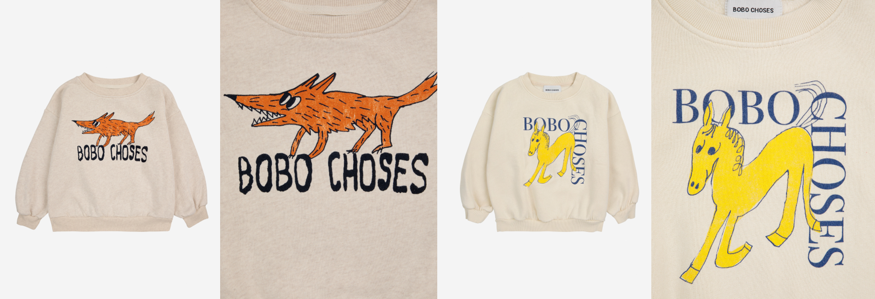 おしゃれなベビー＆キッズ服ってどこにあるの！→スペイン発「ボボ 