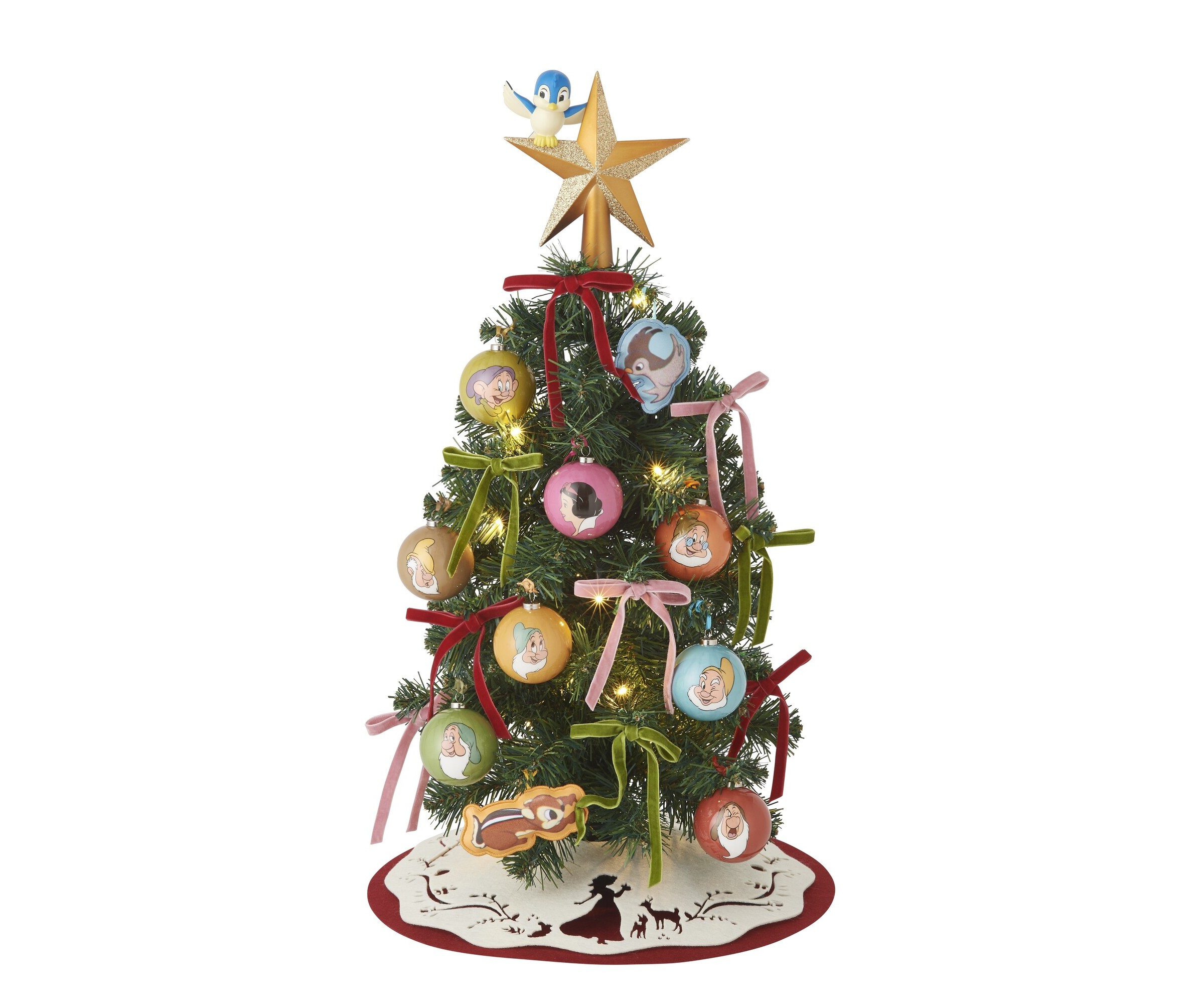 限定商品 レア Francfranc ディズニー クリスマスツリー 1度のみ使用