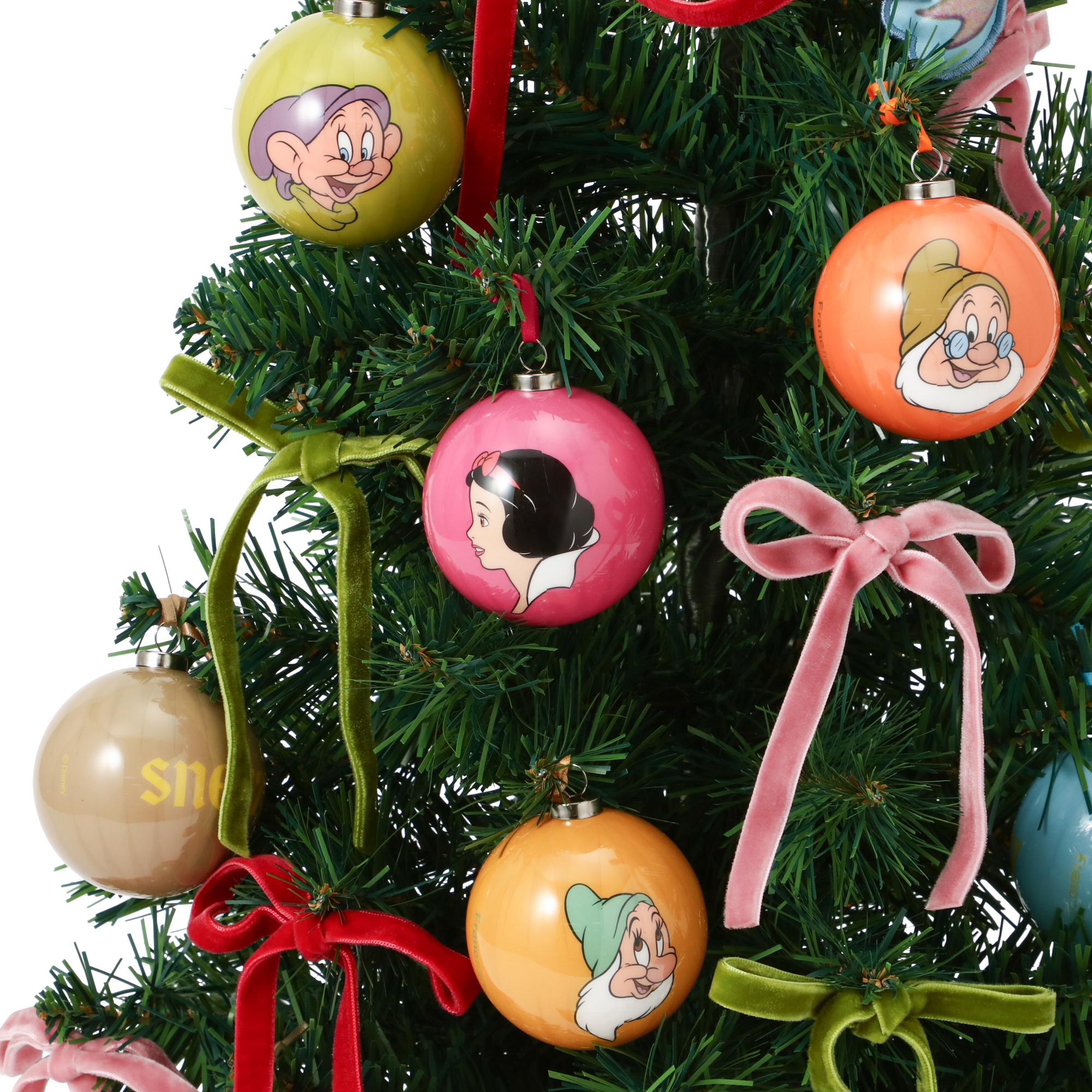 かわいいが止まらない！ディズニー『白雪姫』からインスパイアされた