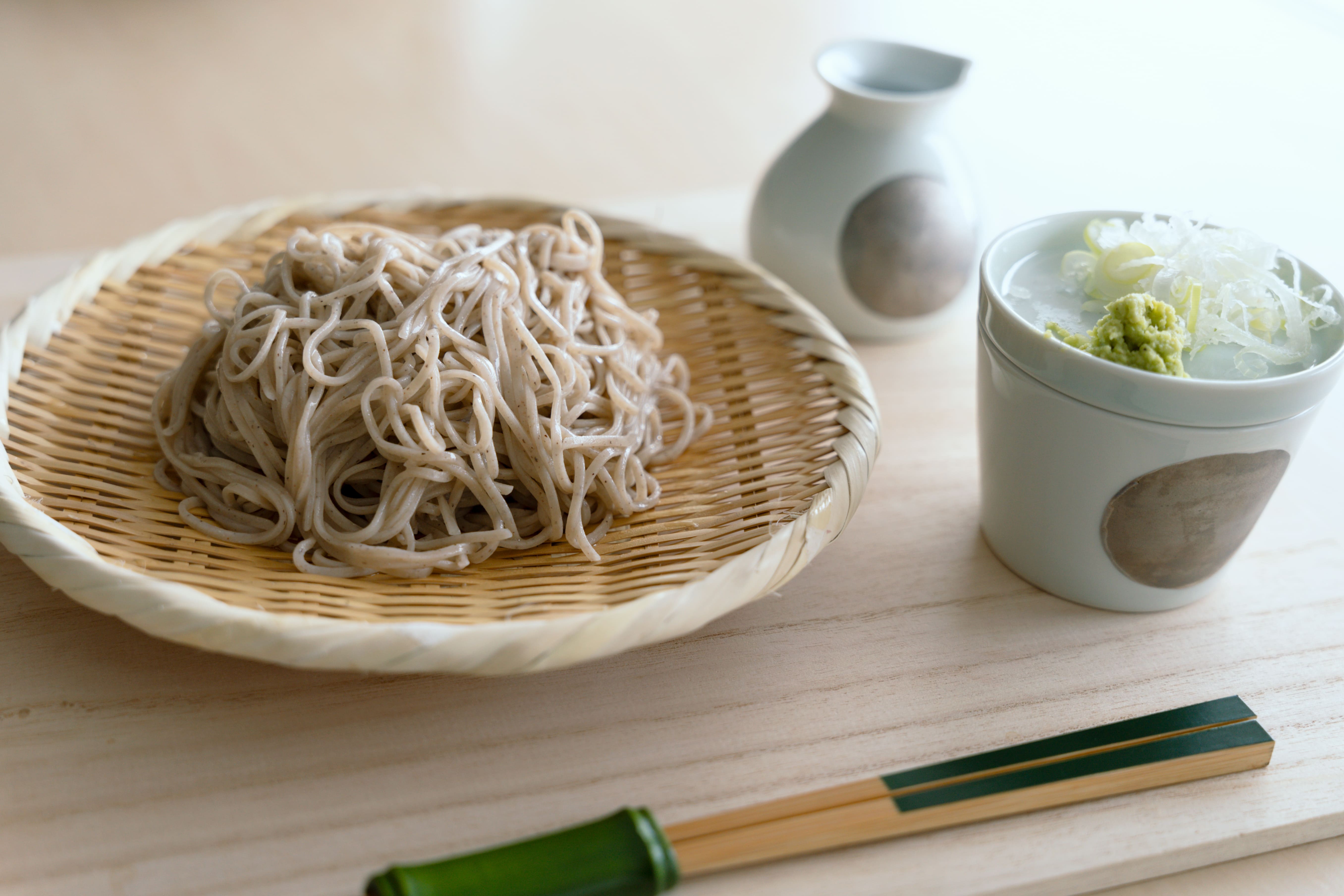 下北沢に“ヴィーガン立ち食いそば” が楽しめる「Vegan Soba Tokyo