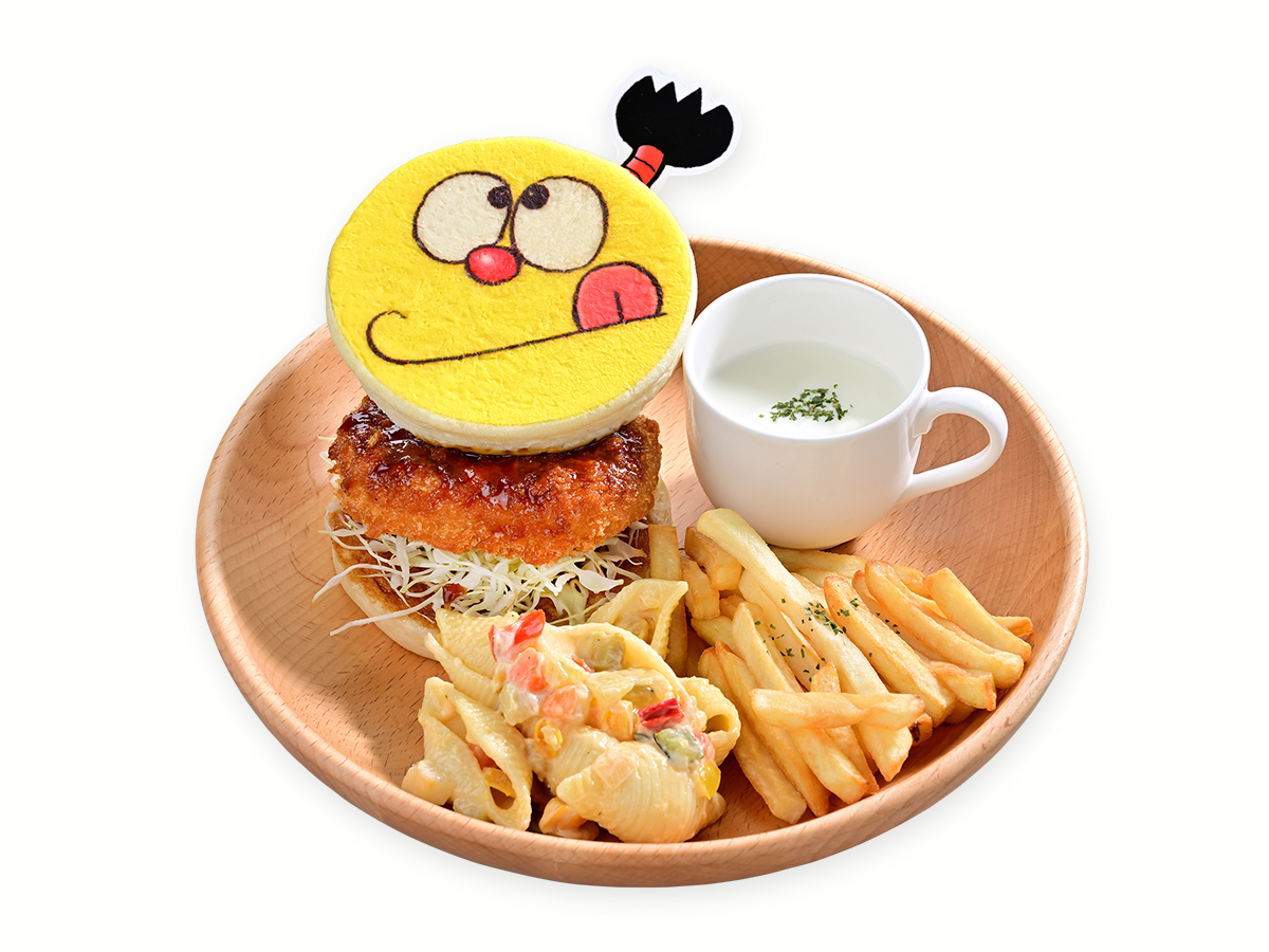 おいのび太！渋谷行こうぜ】期間限定「ドラえもん F'sキッチン」には