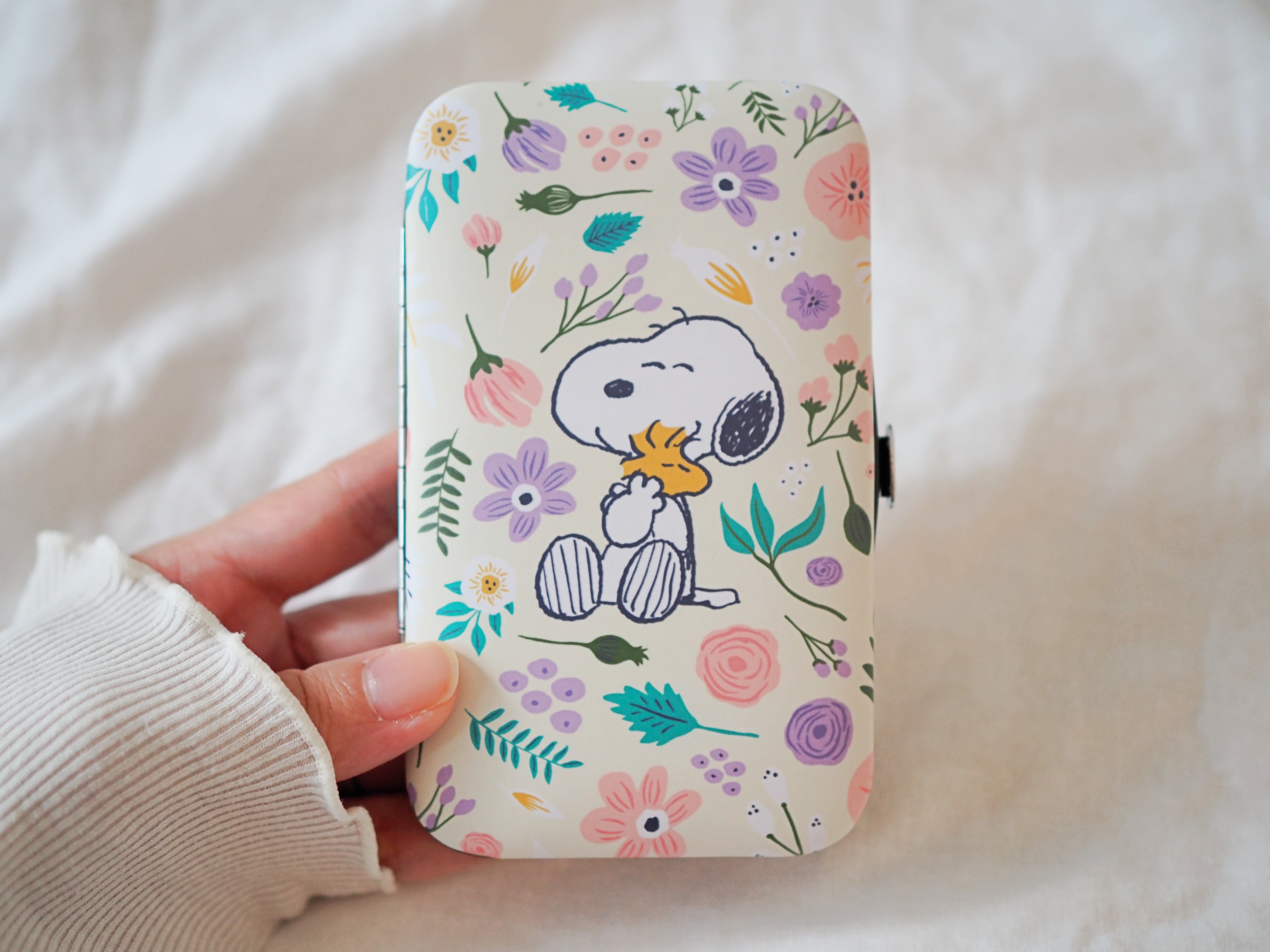 本当に付録でいいの…!?『大人のおしゃれ手帖』にスヌーピーの文具7点