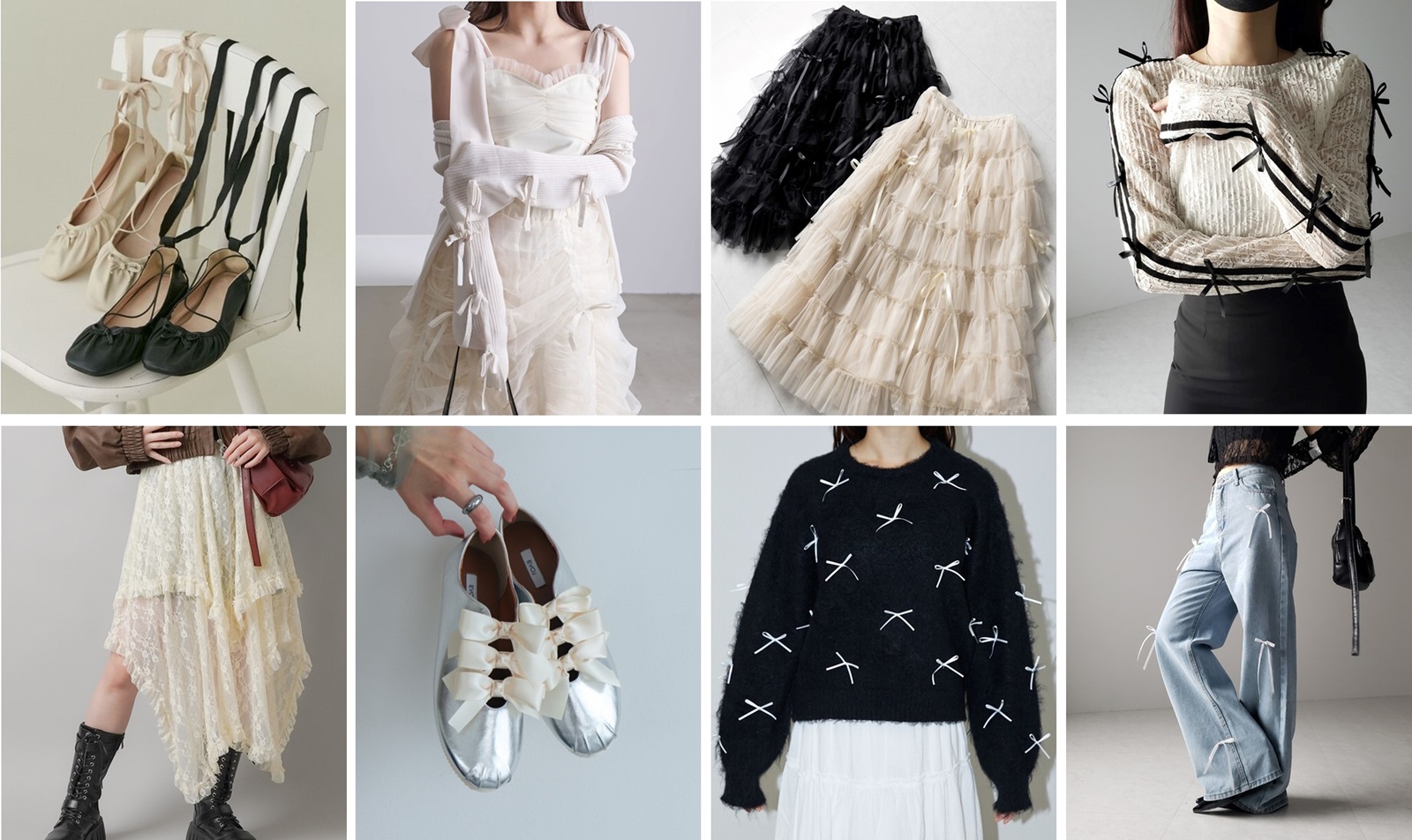 2024年に検索ワードが急上昇した「バレエコア」!!…って知らないぞ