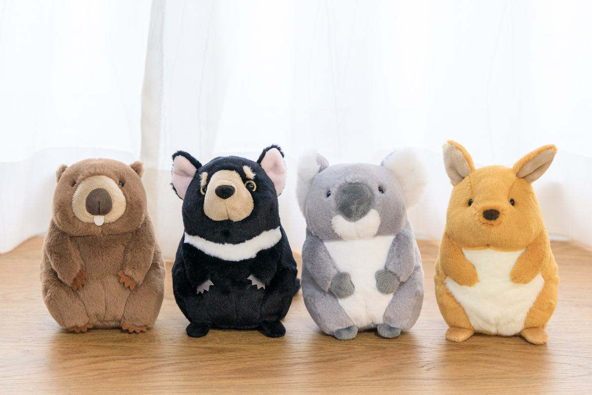 いま注目したいぬいぐるみまとめ♡あの頃を思い出すぬいぐるみや