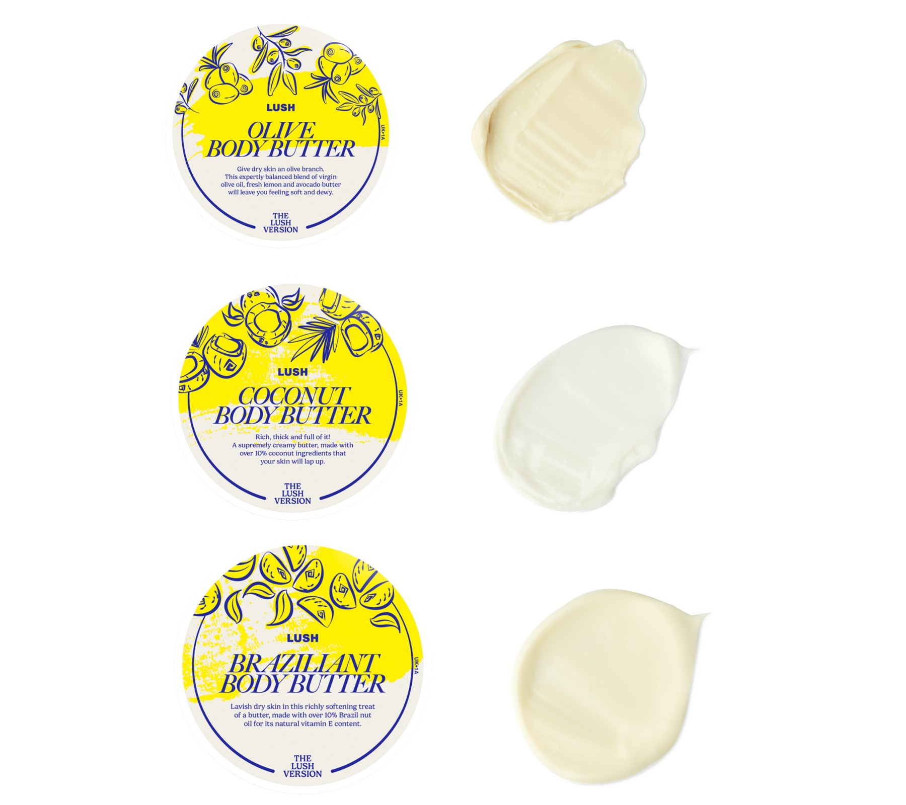 これがLUSH!? 90年代の名品をリニューアルした「LUSH バージョン」が