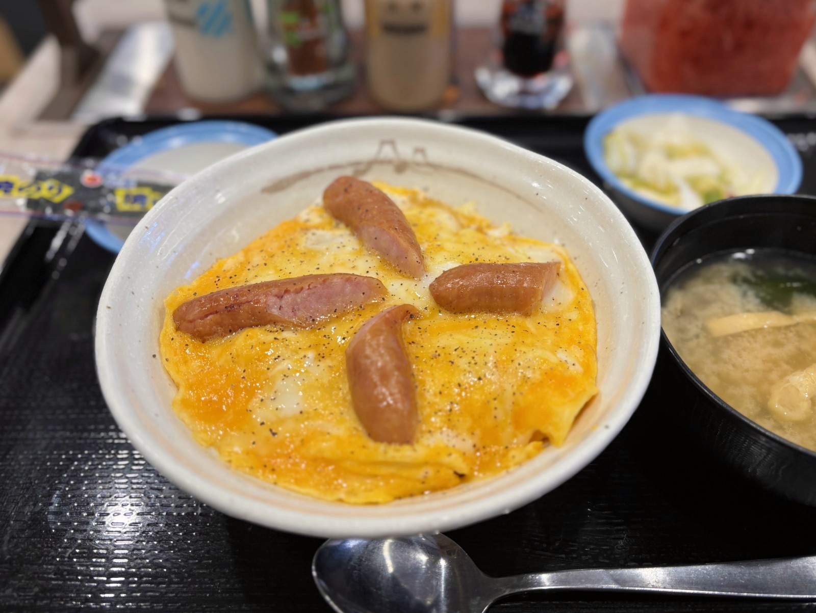 賛否両論の謎を解きたい！ 松屋の新朝食メニュー「とろっとたまご