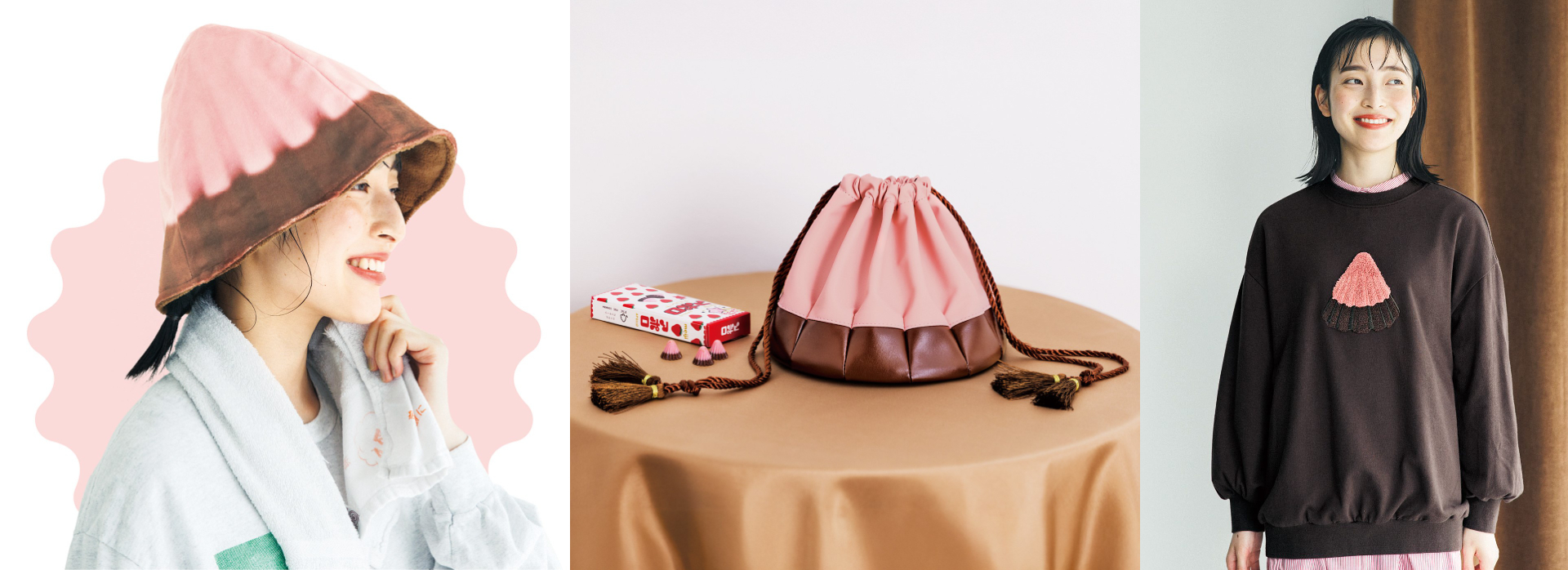 かわいい】アポロ、溶けちゃわない？フェリシモからアポロチョコの