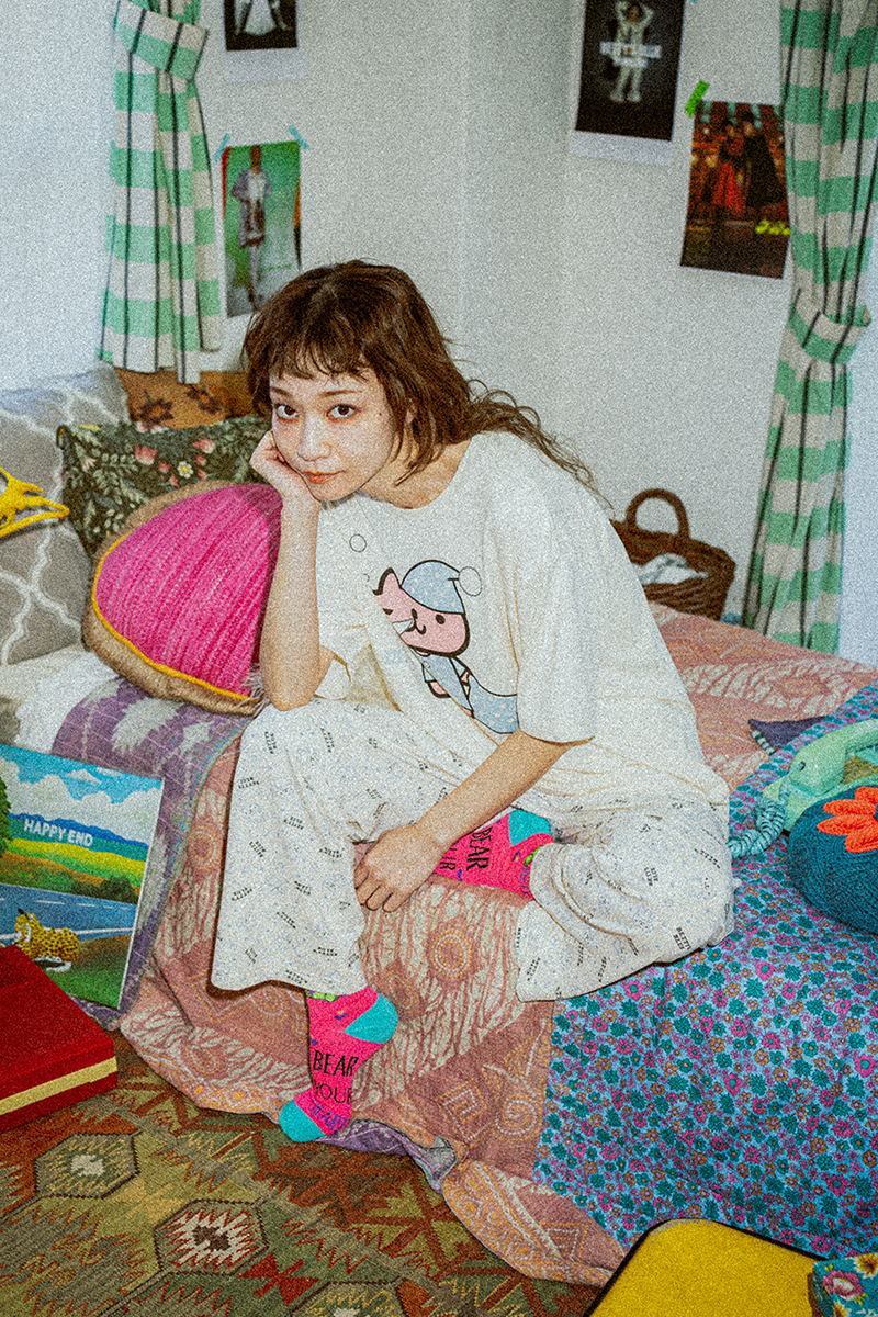 エイミーちゃん♡平成の乙女を魅了した「BETTY'S BLUE」が誕生40周年で