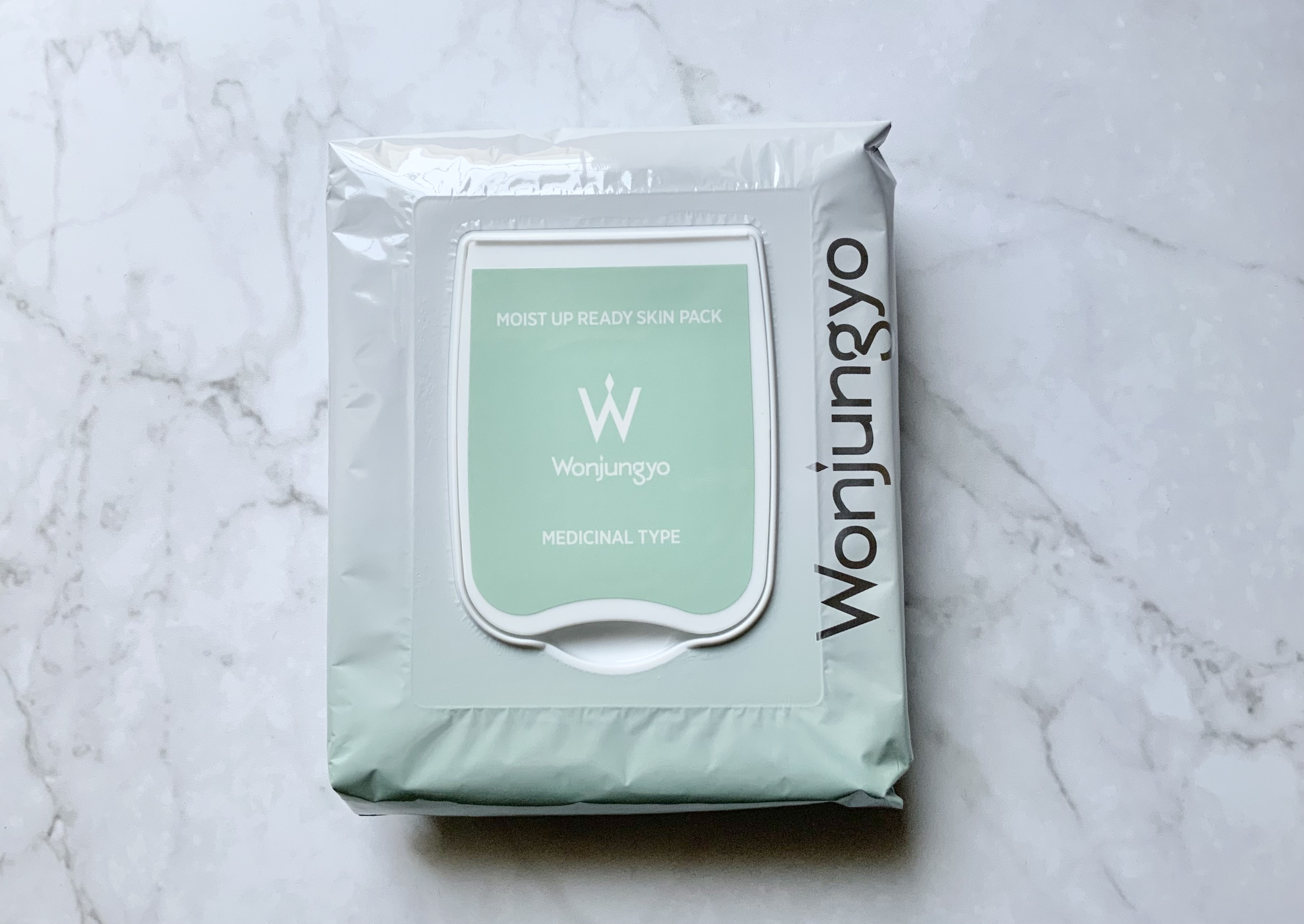 ウォンジョンヨで話題の「薬用モイストアップレディスキンパック」の