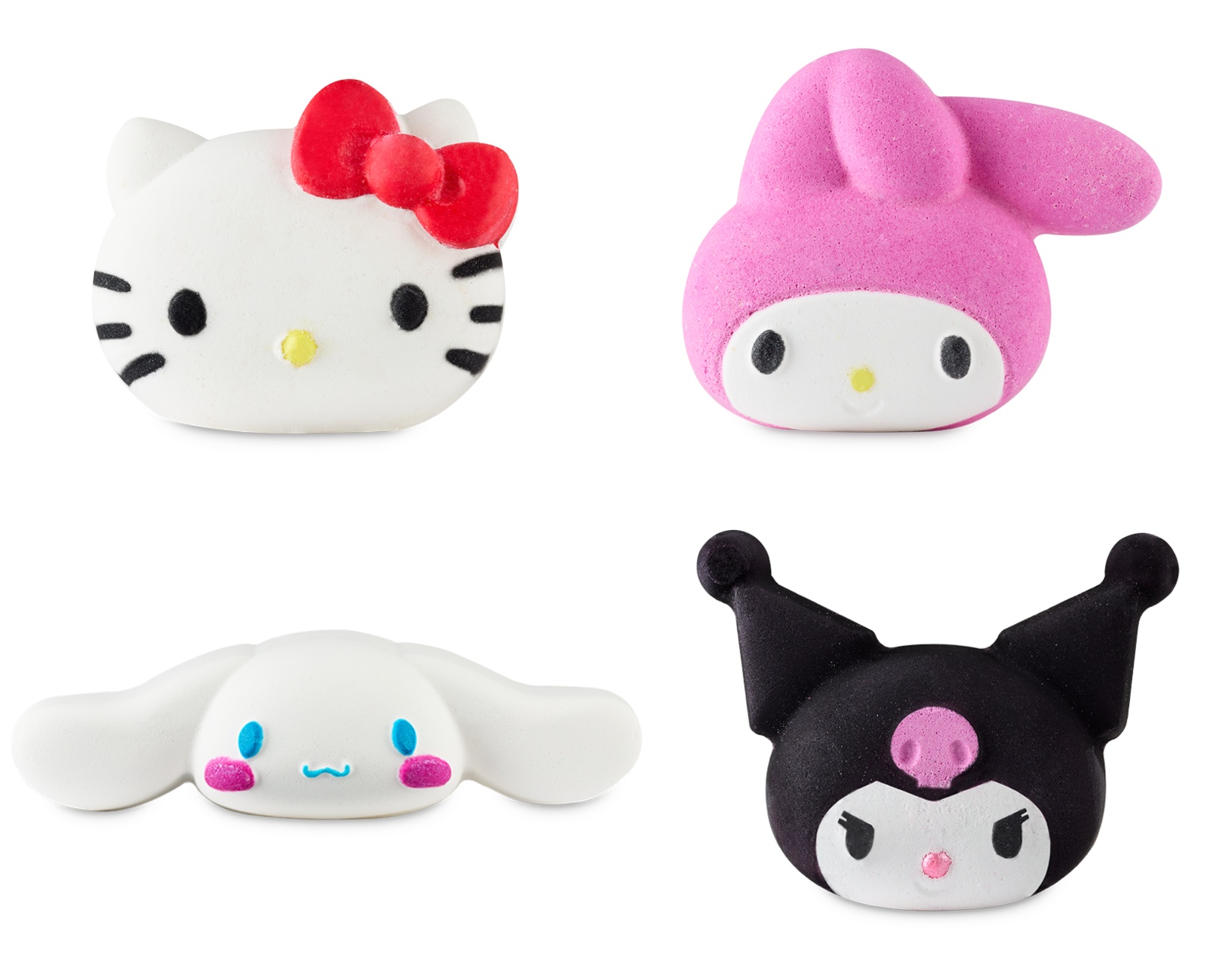 お風呂に入りたくなるバスグッズ5選🛁】キティちゃんのバズボムや堂島