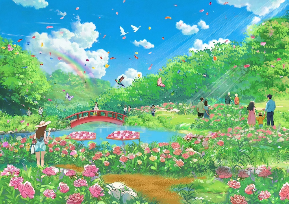 穴場】つくば牡丹園が47日間限定で開園中🌺 牡丹・芍薬の眺めを