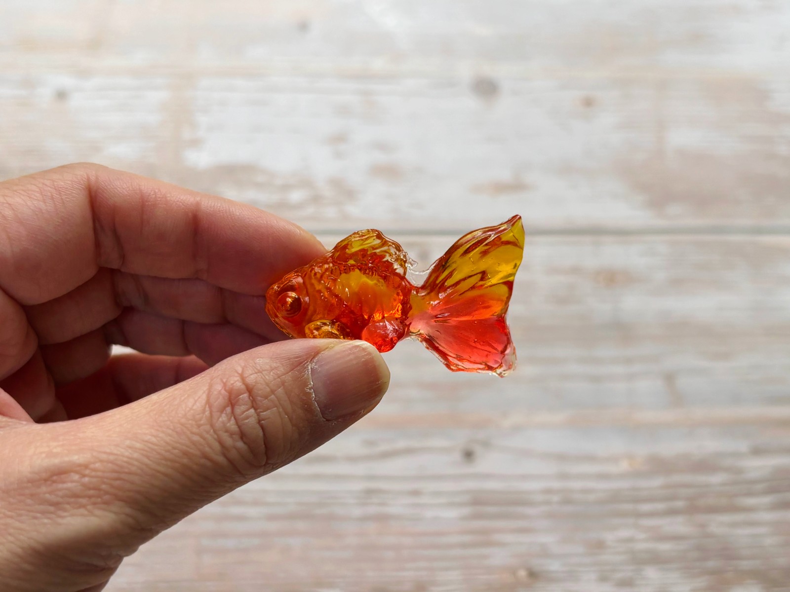 グミの域、超えてる。見て楽しい・食べて驚きな新感覚