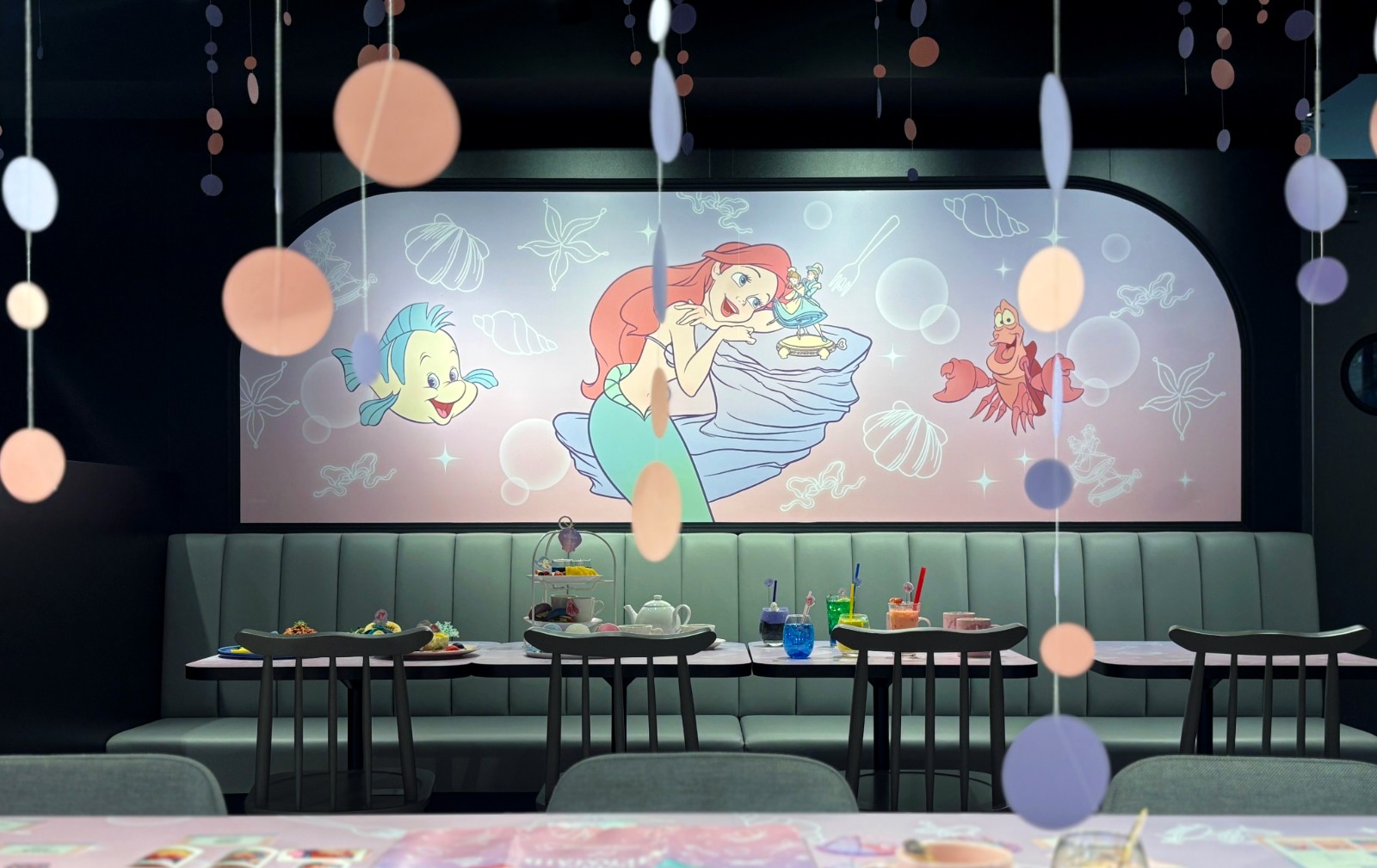 なんて素敵な世界だ】フォトジェニックすぎる「リトル・マーメイド」OH