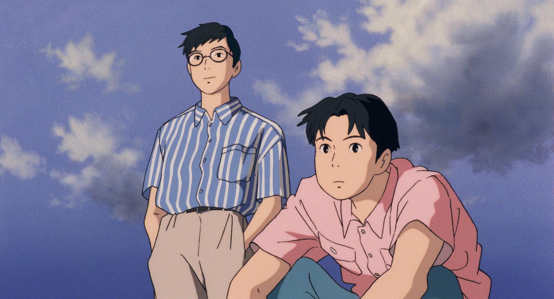 【レトロな夏の恋】10代の夏がスクリーンに…ジブリの名作『海がきこえる』のリバイバル上映が決定！どこで上映？いつから？ | Pouch[ポーチ]