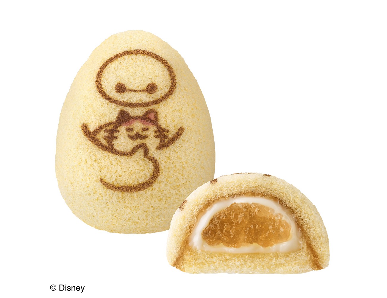 ベイマックス好きさん必見！阪急うめだに「Disney SWEETS COLLECTION