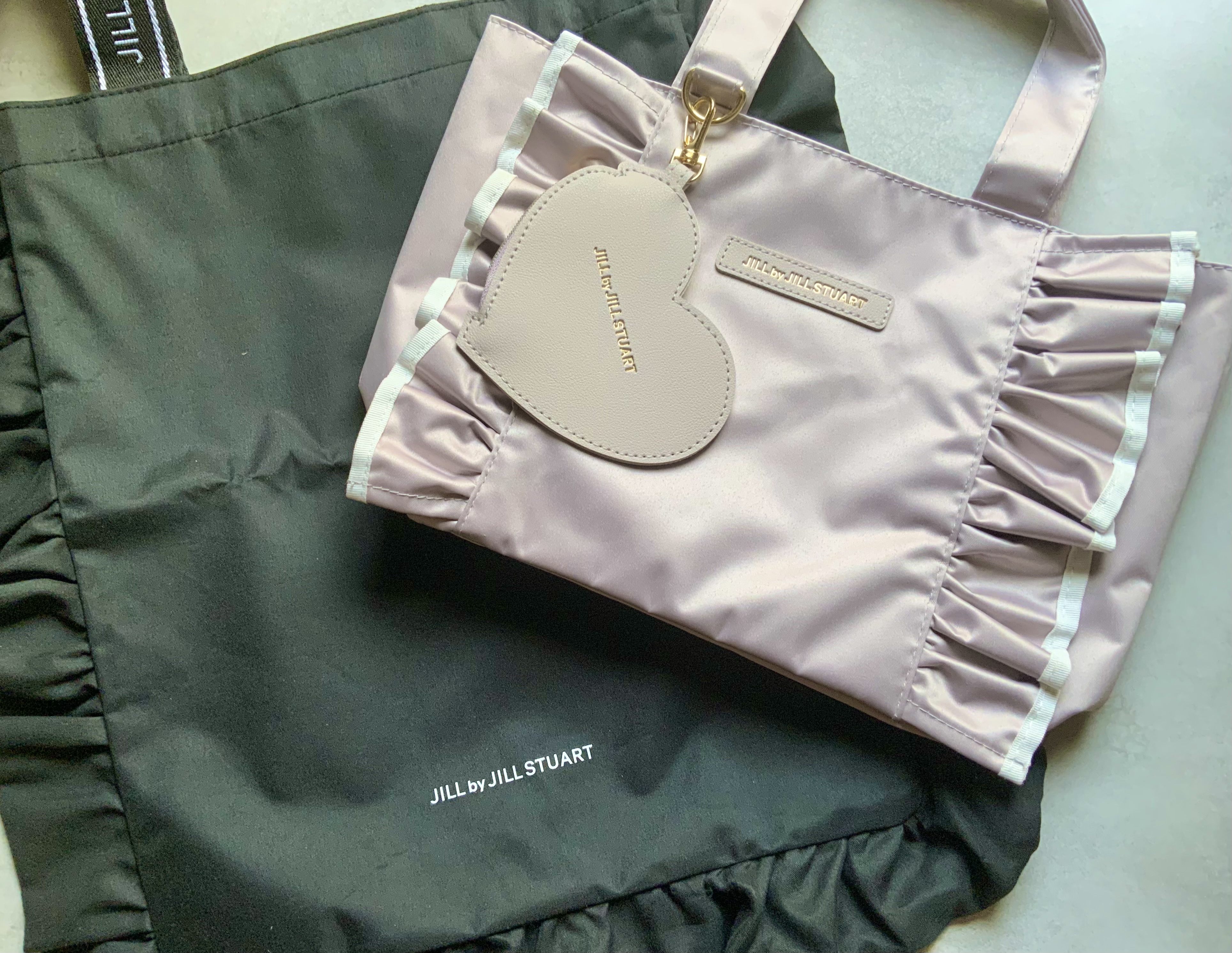 大人かわいい界に大ニュース🎀『sweet』6月号の付録にジルのフリル