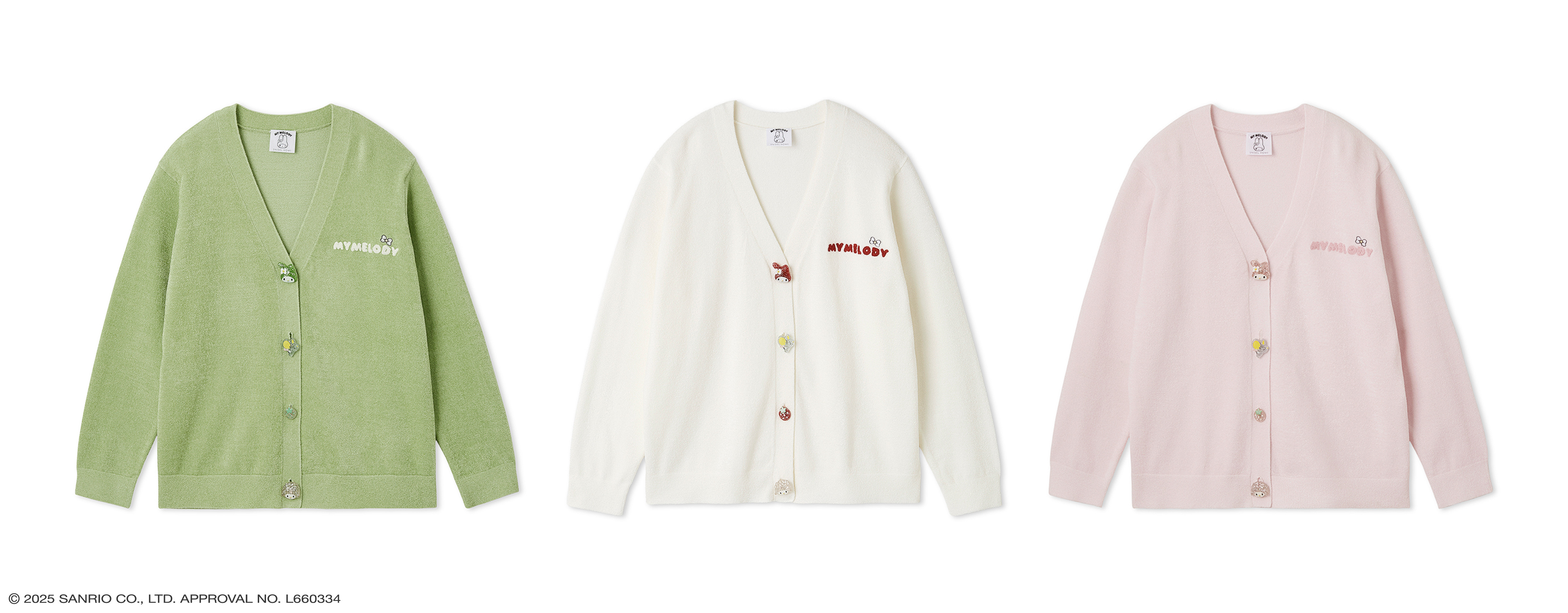 スナイデルホーム♡マイメロディ♡ミントグリーン抹茶カラー4点セット スナイデルホーム♡マイメロディ♡ミントグリーン抹茶カラー4点セット