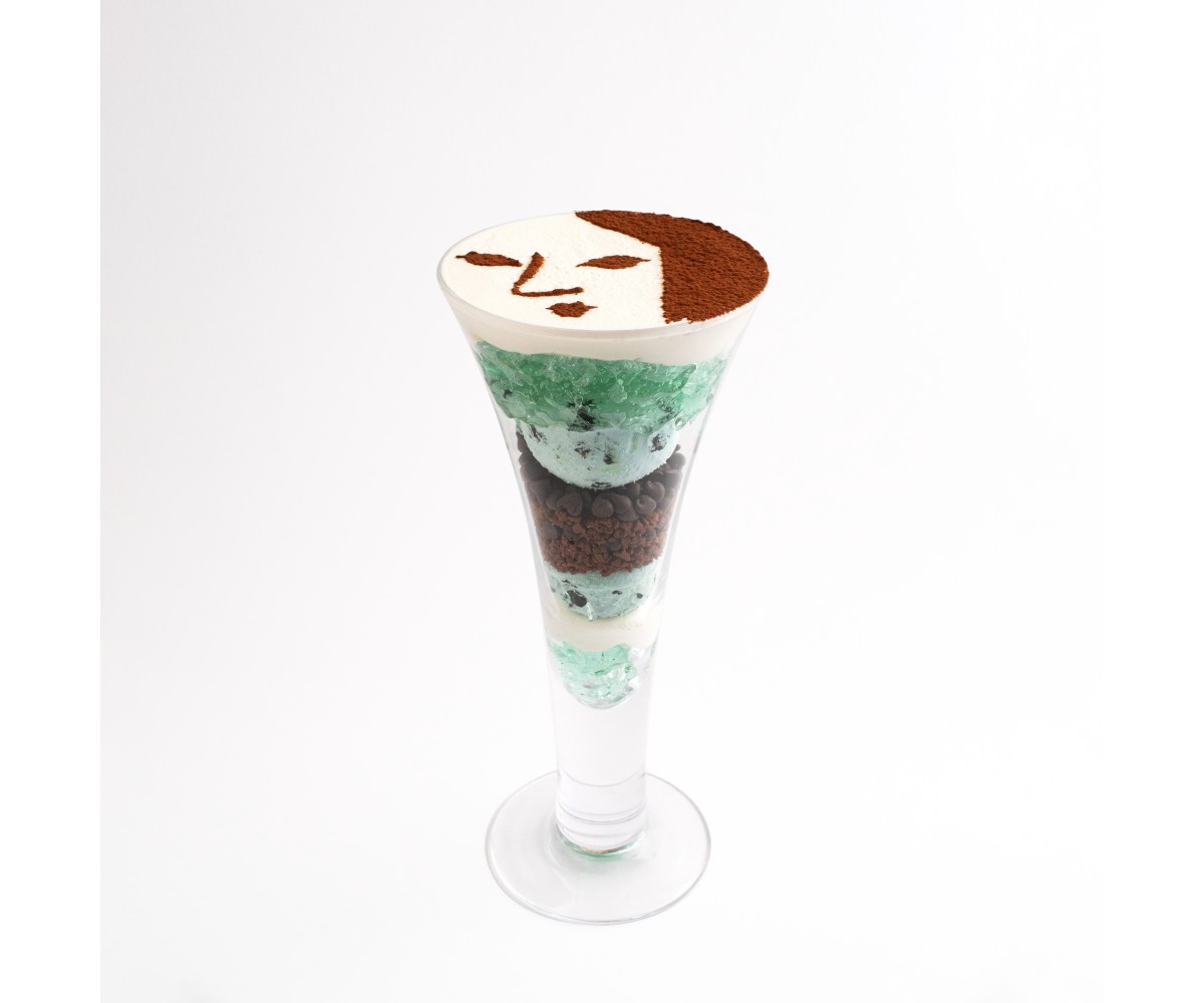 チョコミン党認定ステッカー】夏恒例「よーじや」から2種類のチョコ