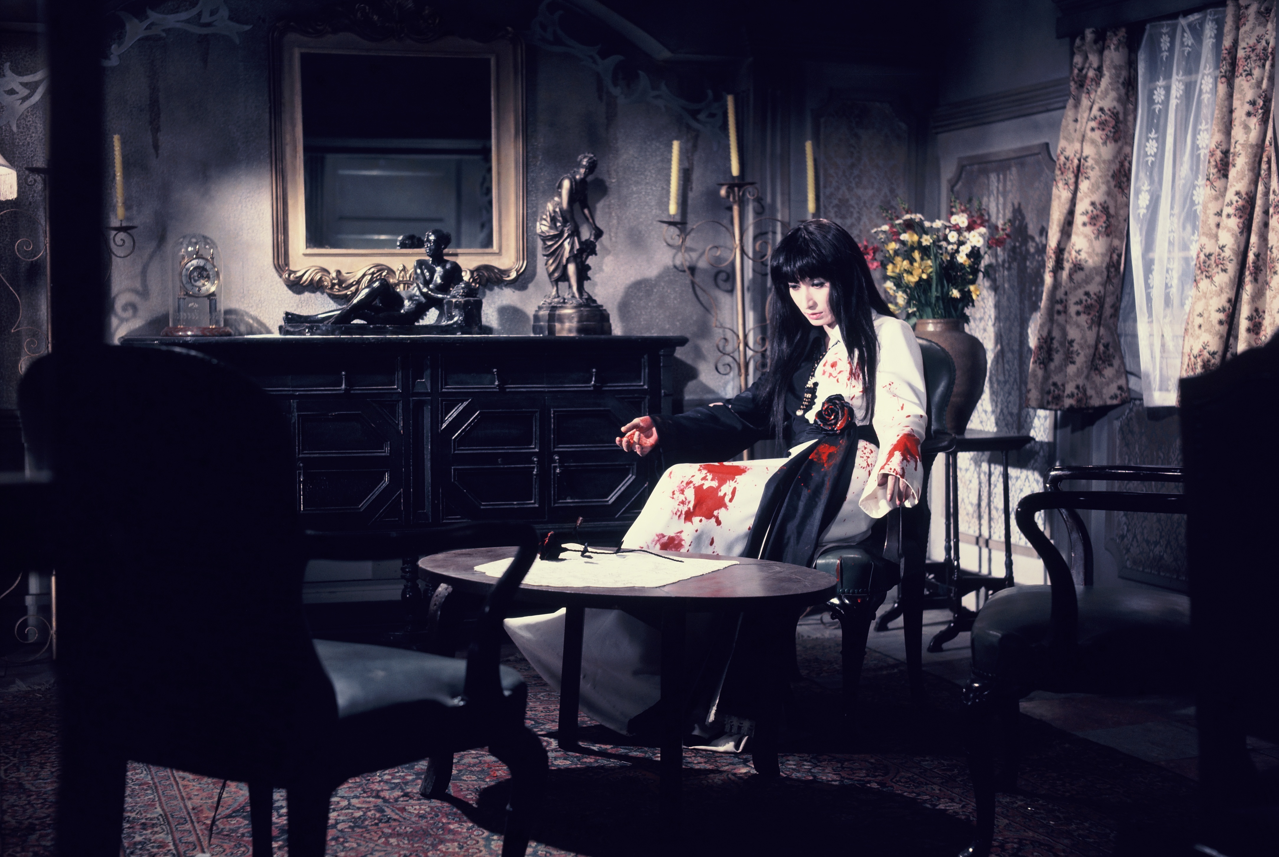 若き日の美輪明宏をスクリーンで観るチャンス！主演作品『黒蜥蜴』『黒