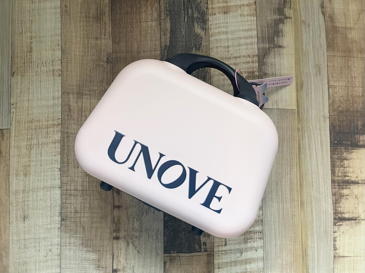 カラットちゃんへの愛がさく裂💗韓国発の人気ヘアケア「UNOVE」を愛用