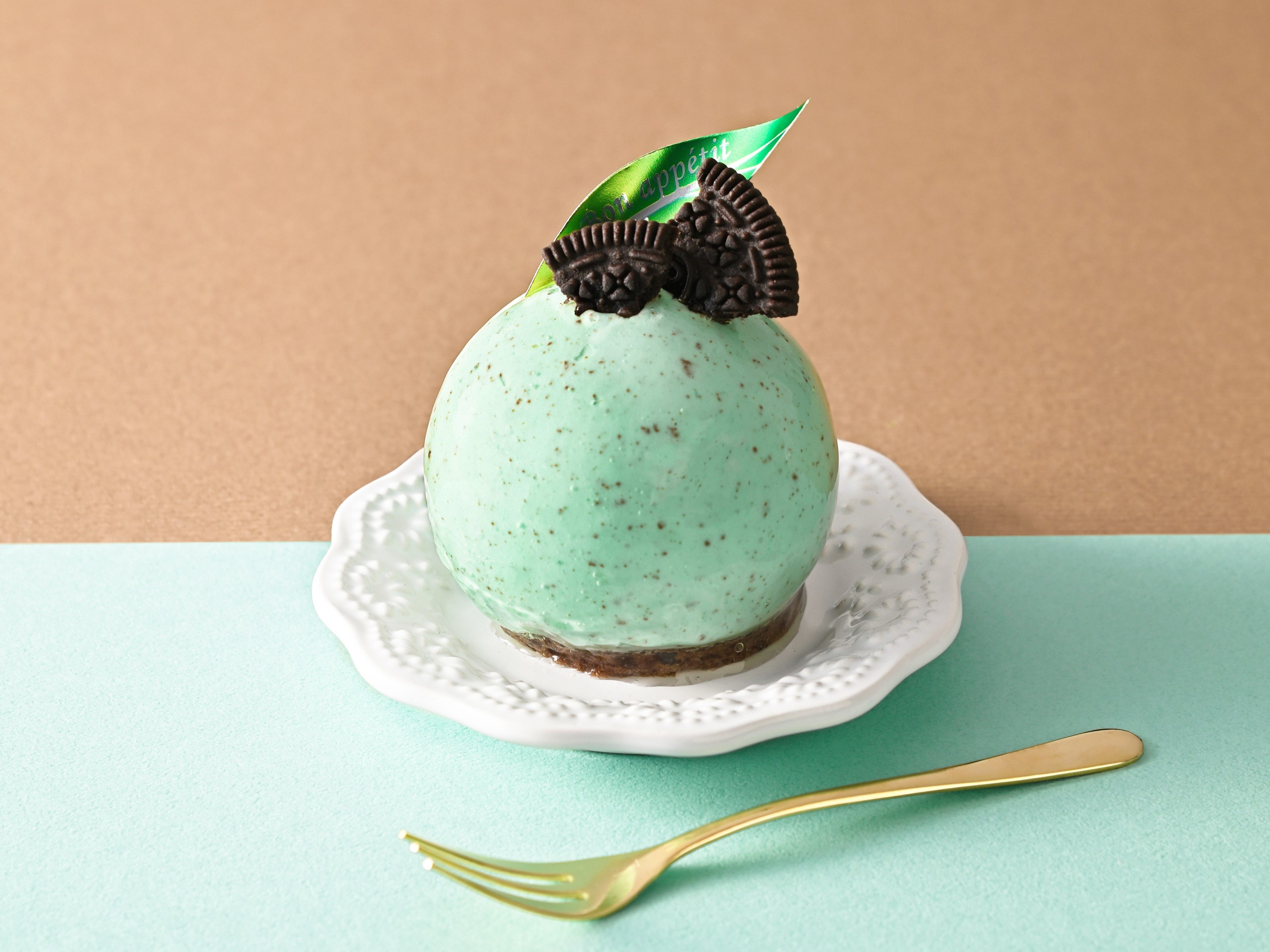 エキュート大宮にチョコミントグルメが大集合！非売品のチョコミント